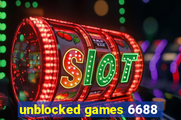 unblocked games 6688